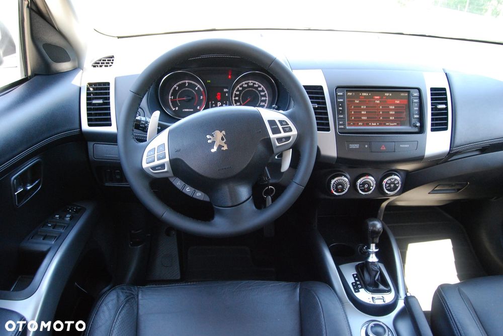 Peugeot 4007 - 17