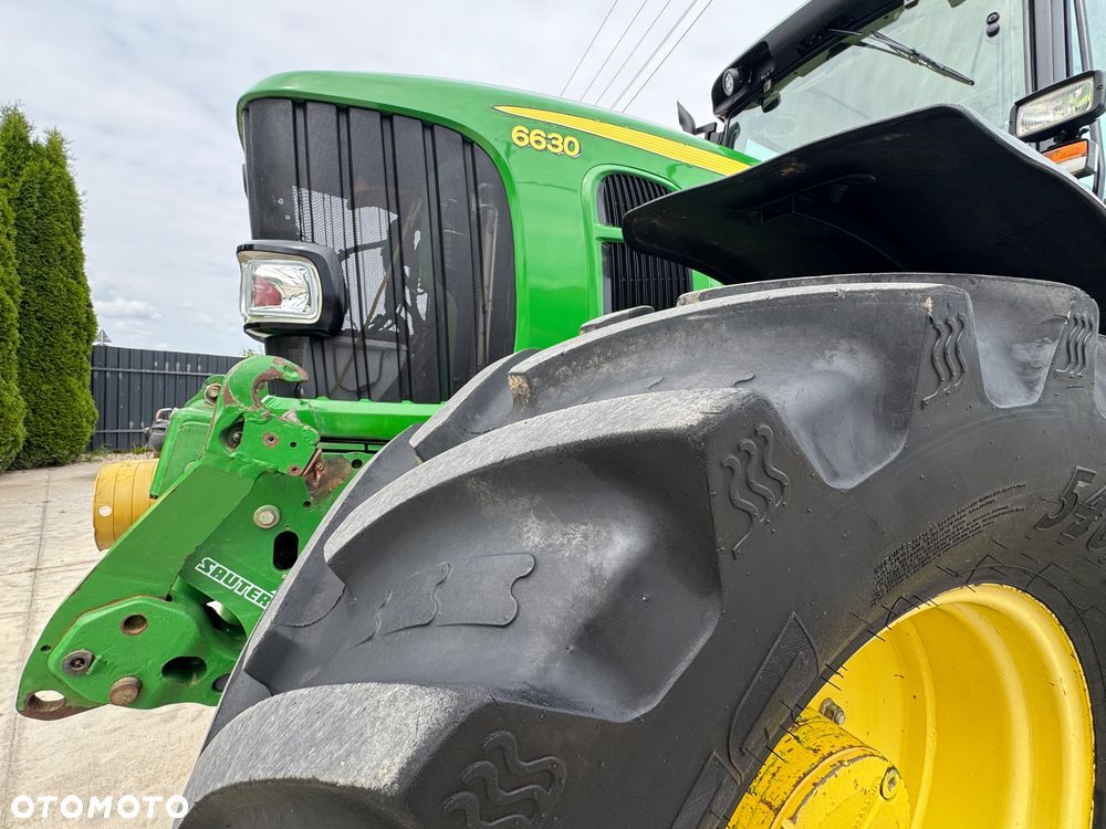John Deere 6630 - 13