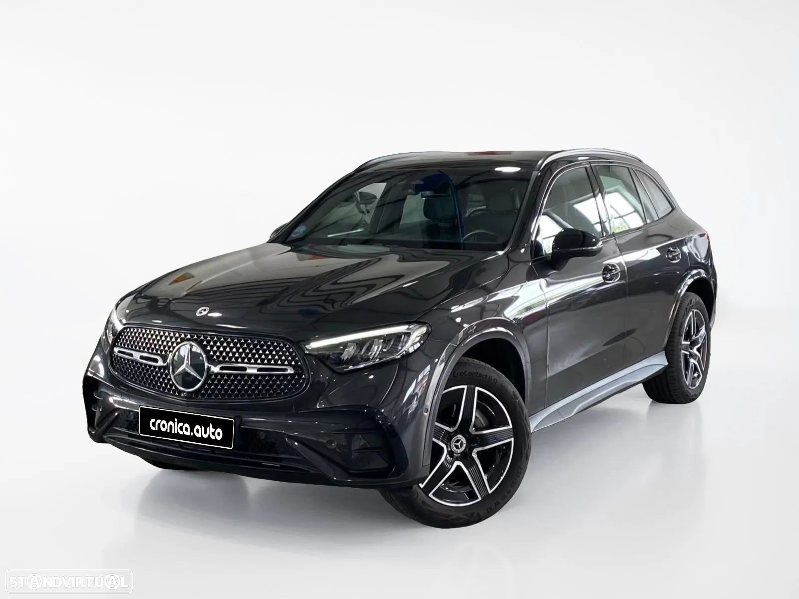 Mercedes-Benz GLC 300 de 4Matic 9G-TRONIC Edition AMG Line - 1