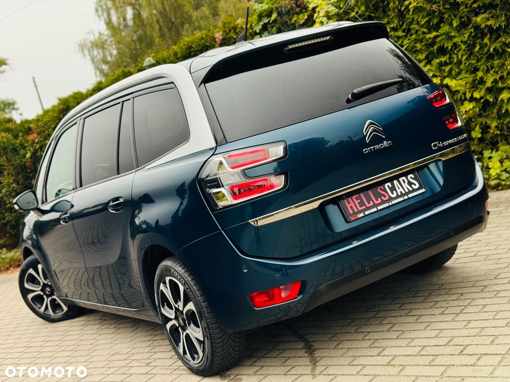 Citroën C4 SpaceTourer Grand BlueHDi 160 Stop&Start EAT8 SELECTION - 4