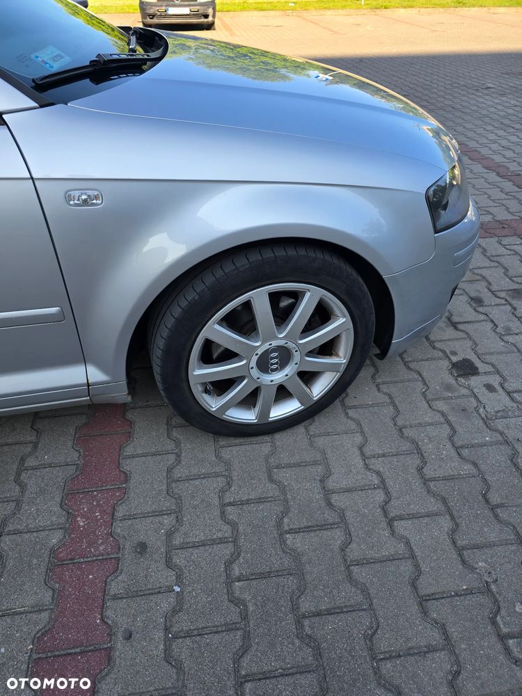 Audi A3 Sportback 2.0 TDI DPF Quattro Ambition - 6