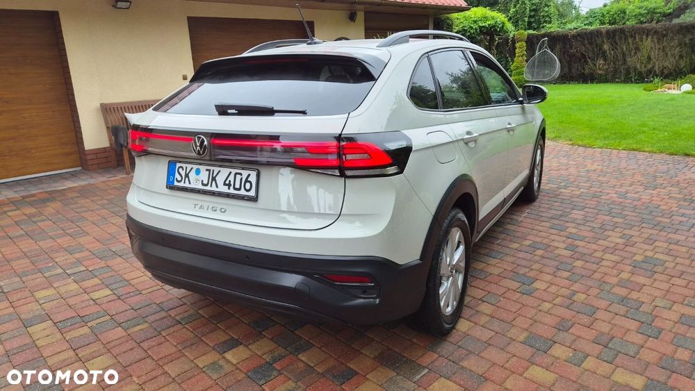 Volkswagen Taigo - 8