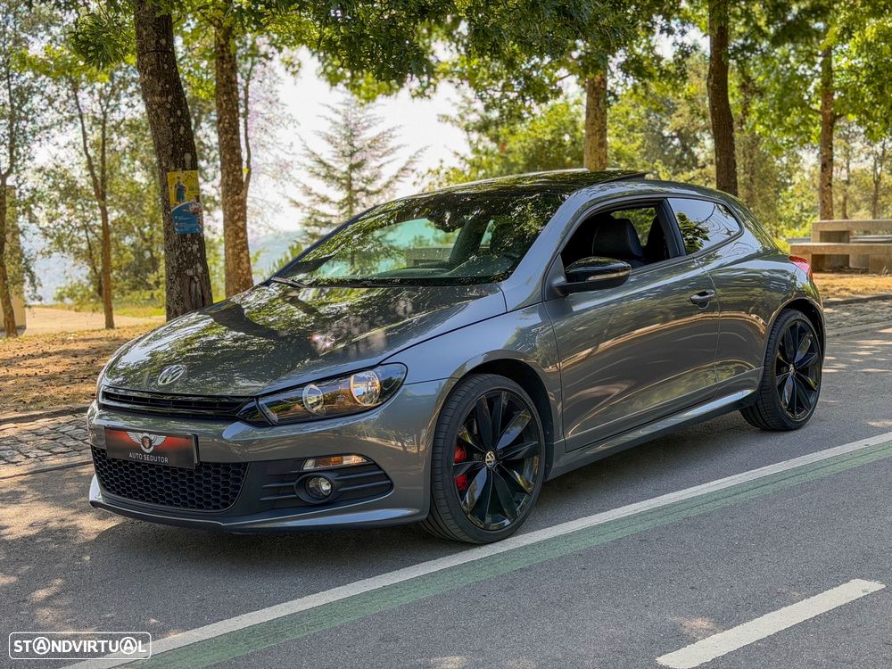 VW Scirocco 2.0 TDI GTS - 1
