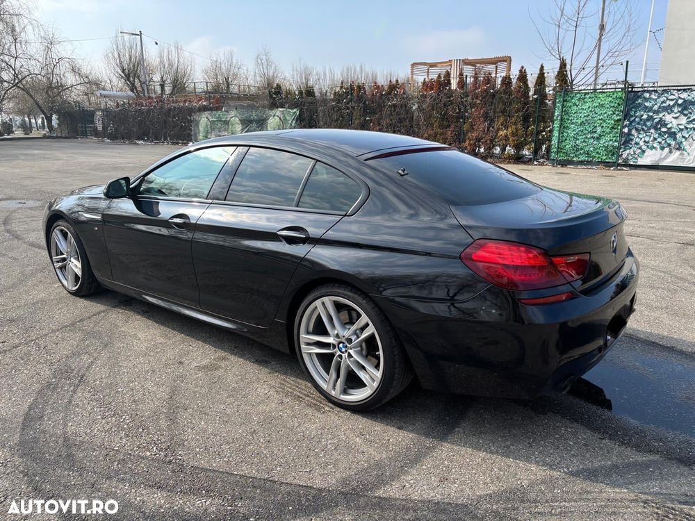 BMW Seria 6 640d xDrive M Sport Edition - 1