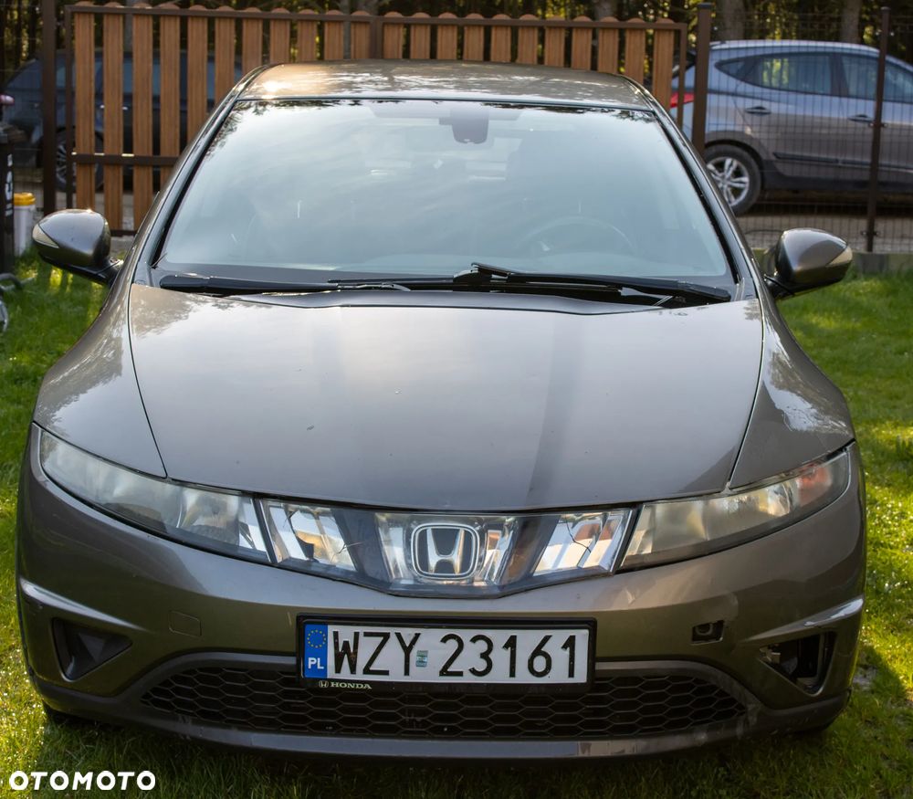 Honda Civic 1.8i-VTEC Comfort - 1