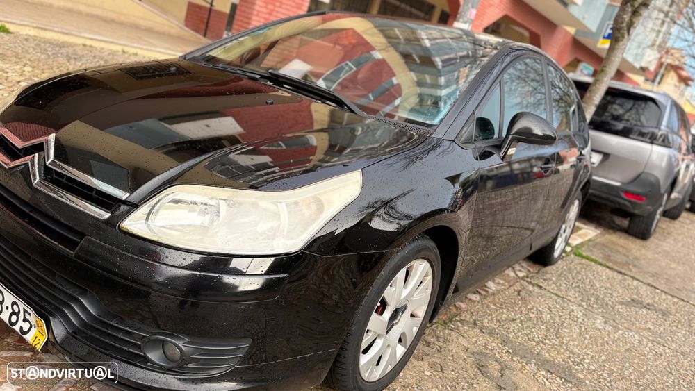 Citroën C4 1.6 HDi SX RFM - 5
