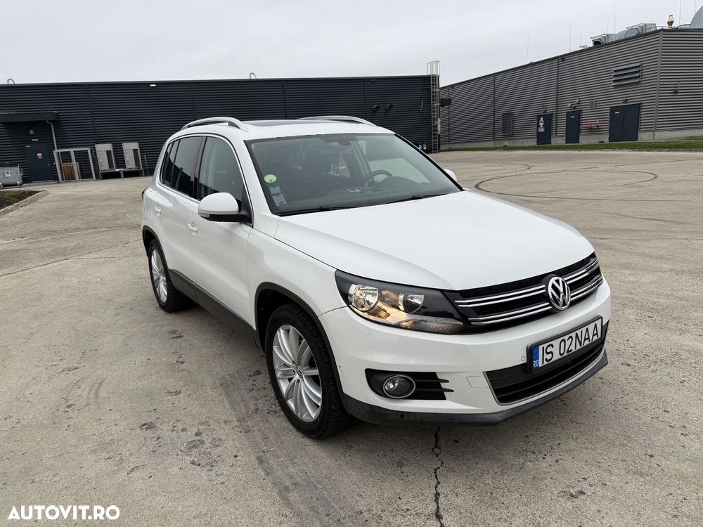 Volkswagen Tiguan - 2