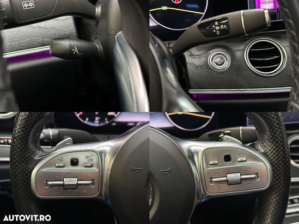 Mercedes-Benz E 300 de 9G-TRONIC AMG Line - 33