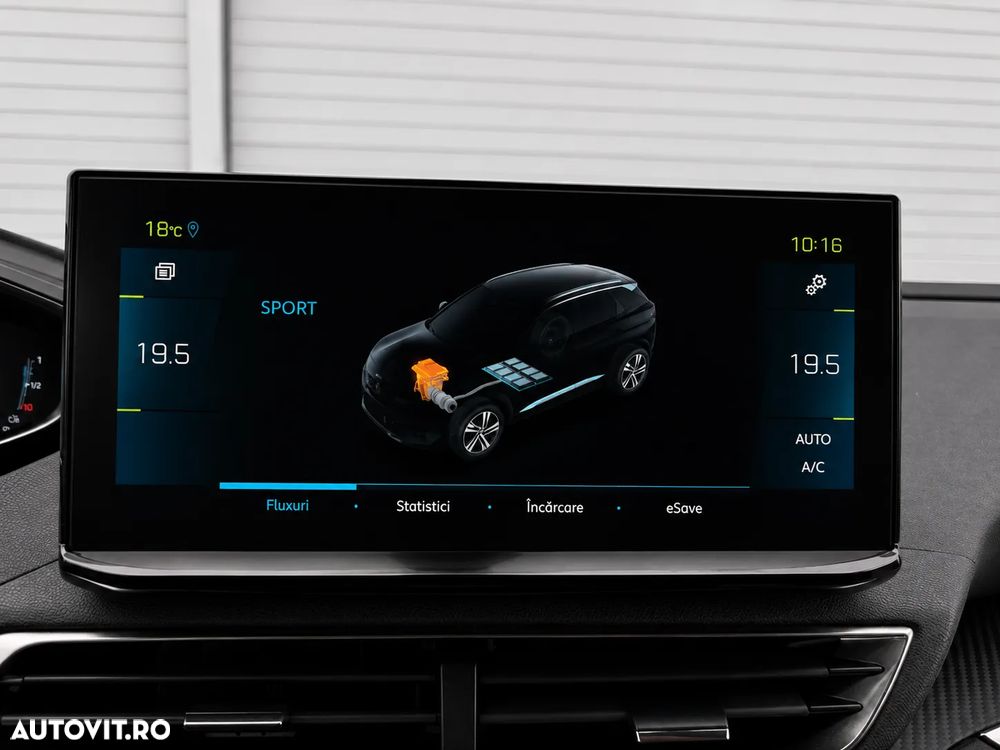 Peugeot 3008 PHEV 180 EAT8 Active Pack - 18