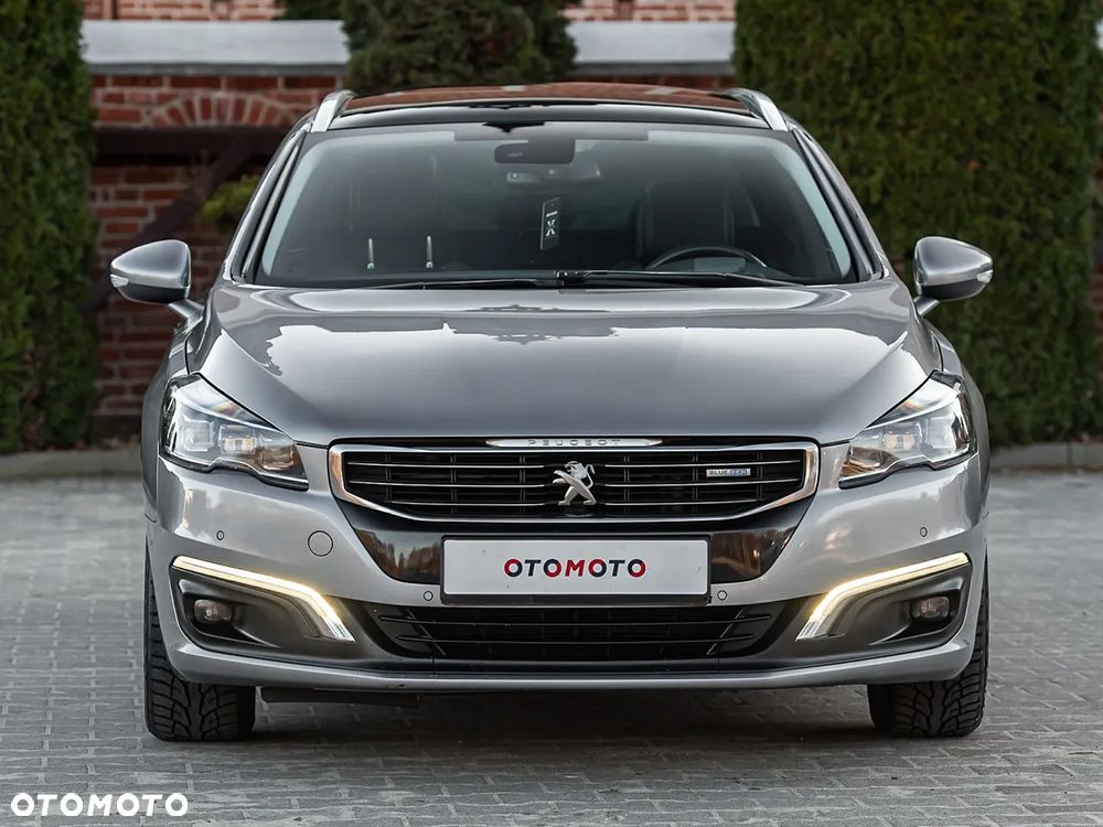 Peugeot 508 2.0 BlueHDi Allure S&S - 23