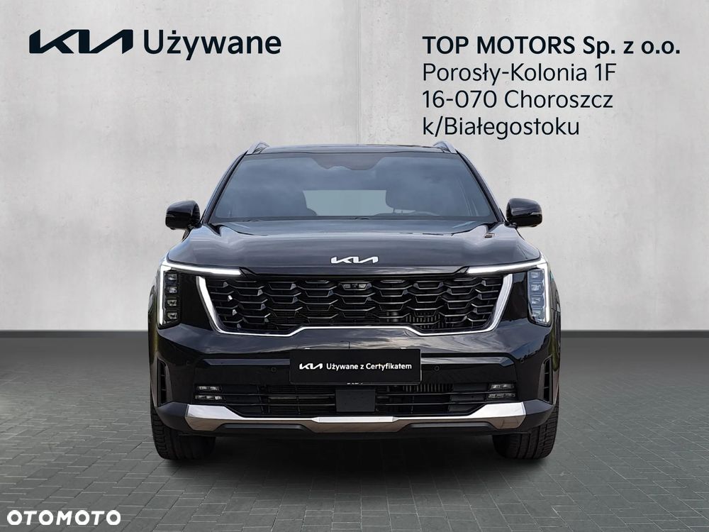 Kia Sorento 1.6 T-GDI HEV Prestige Line AWD 6os - 10