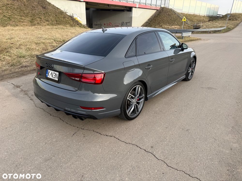 Audi S3 2.0 TFSI Quattro S tronic - 7