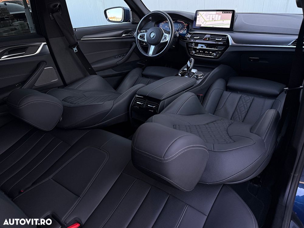 BMW Seria 5 530e Aut. - 25