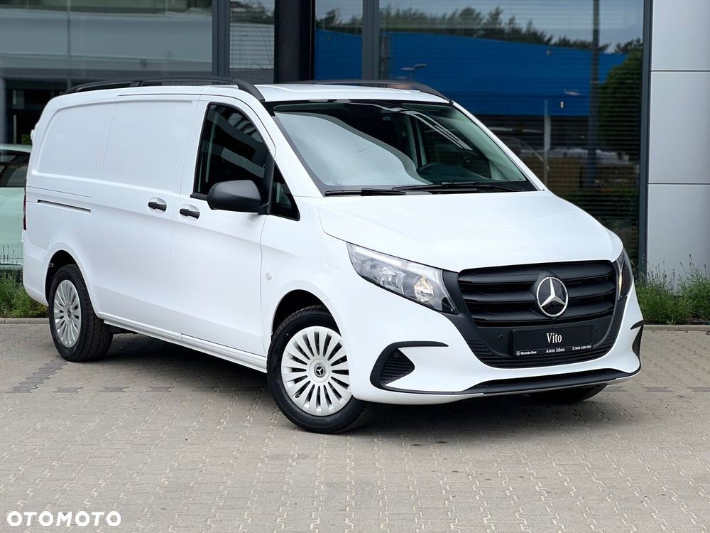 Mercedes-Benz vito Vito - 3