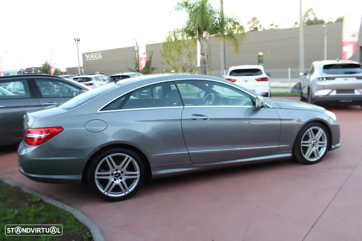 Mercedes-Benz E 250 CDi Avantgarde BE Auto. - 11