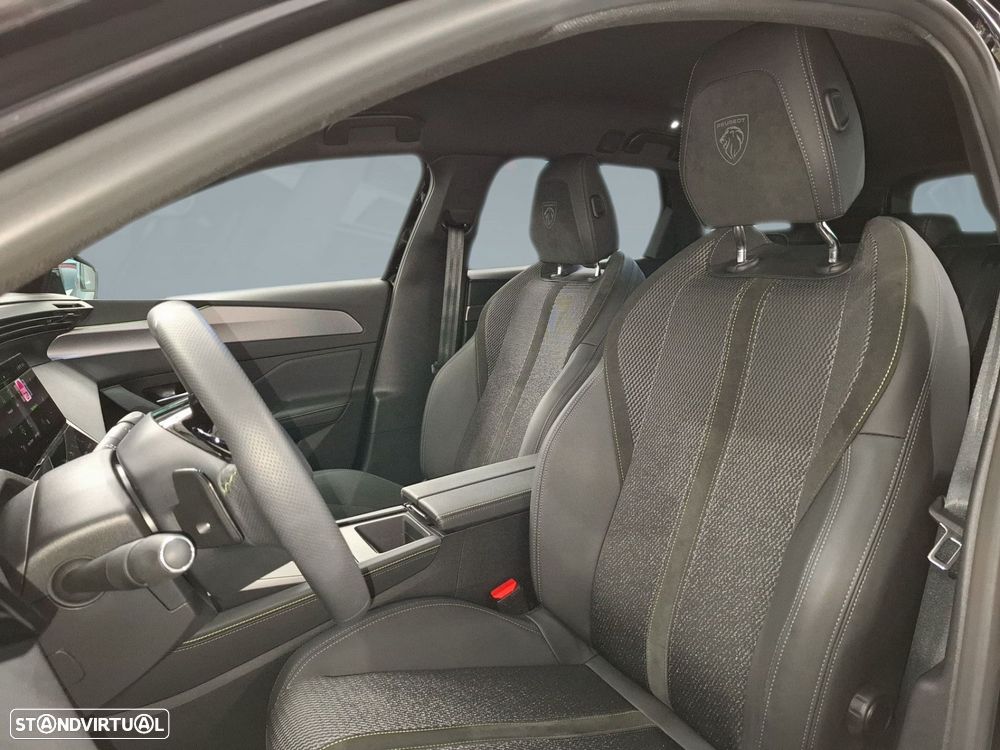 Peugeot 308 SW 1.2 Hybrid GT e-DCS6 - 11