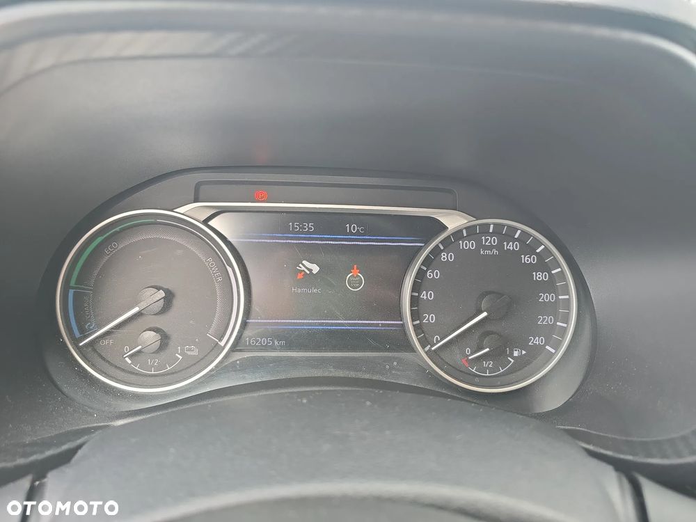 Nissan Juke 1.6 Hybrid N-Connecta AMT - 16