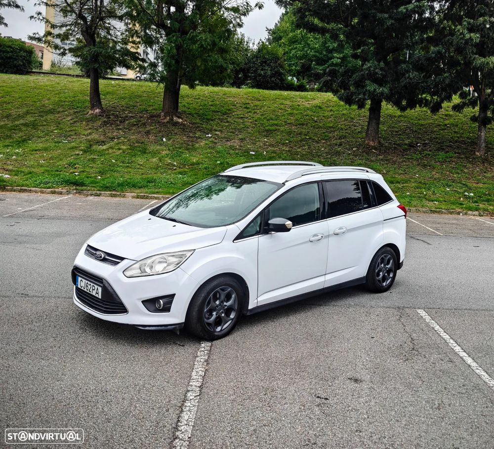 Ford Grand C-Max 1.6 TDCi Titanium Edition S/S - 1