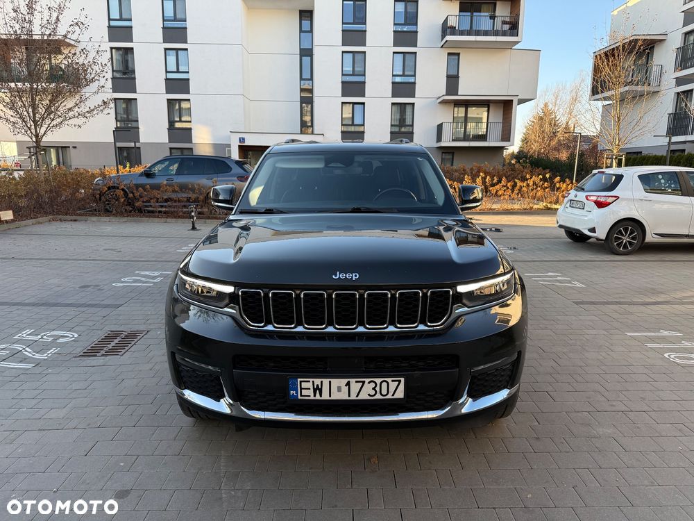 Jeep Grand Cherokee 3.6 V6 Pentastar 4WD Automatik Limited - 2