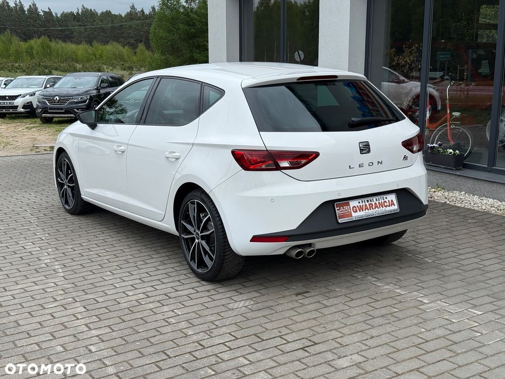 Seat Leon 2.0 TDI FR S&S DSG - 12