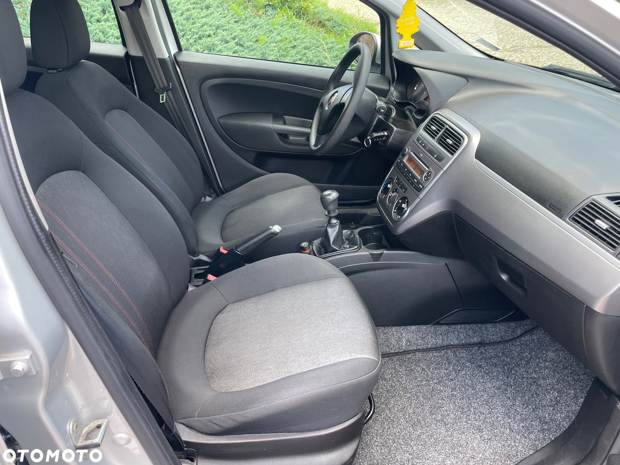 Fiat Punto Evo 1.2 8V Active - 38