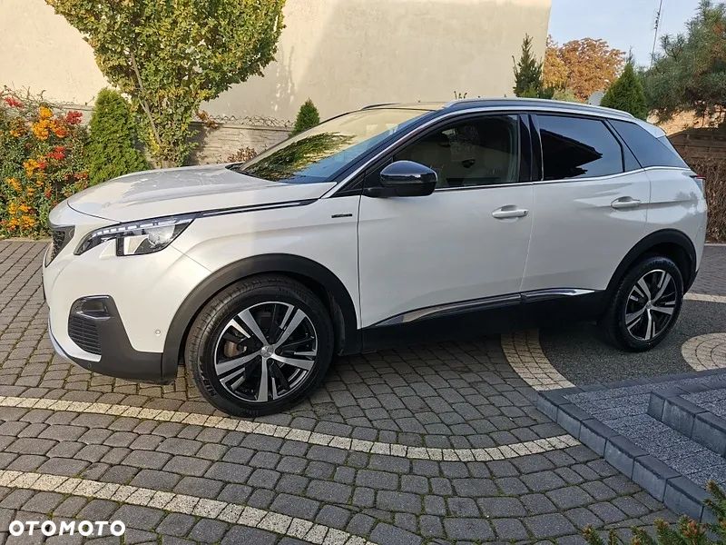 Peugeot 3008 BlueHDi 150 Stop & Start Business-Line - 4