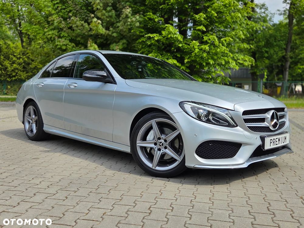 Mercedes-Benz Klasa C - 5