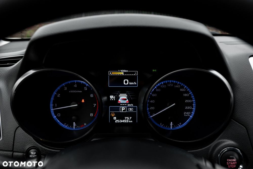 Subaru Outback 2.5RC NAV - 31