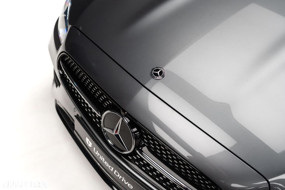 Mercedes-Benz E - 6