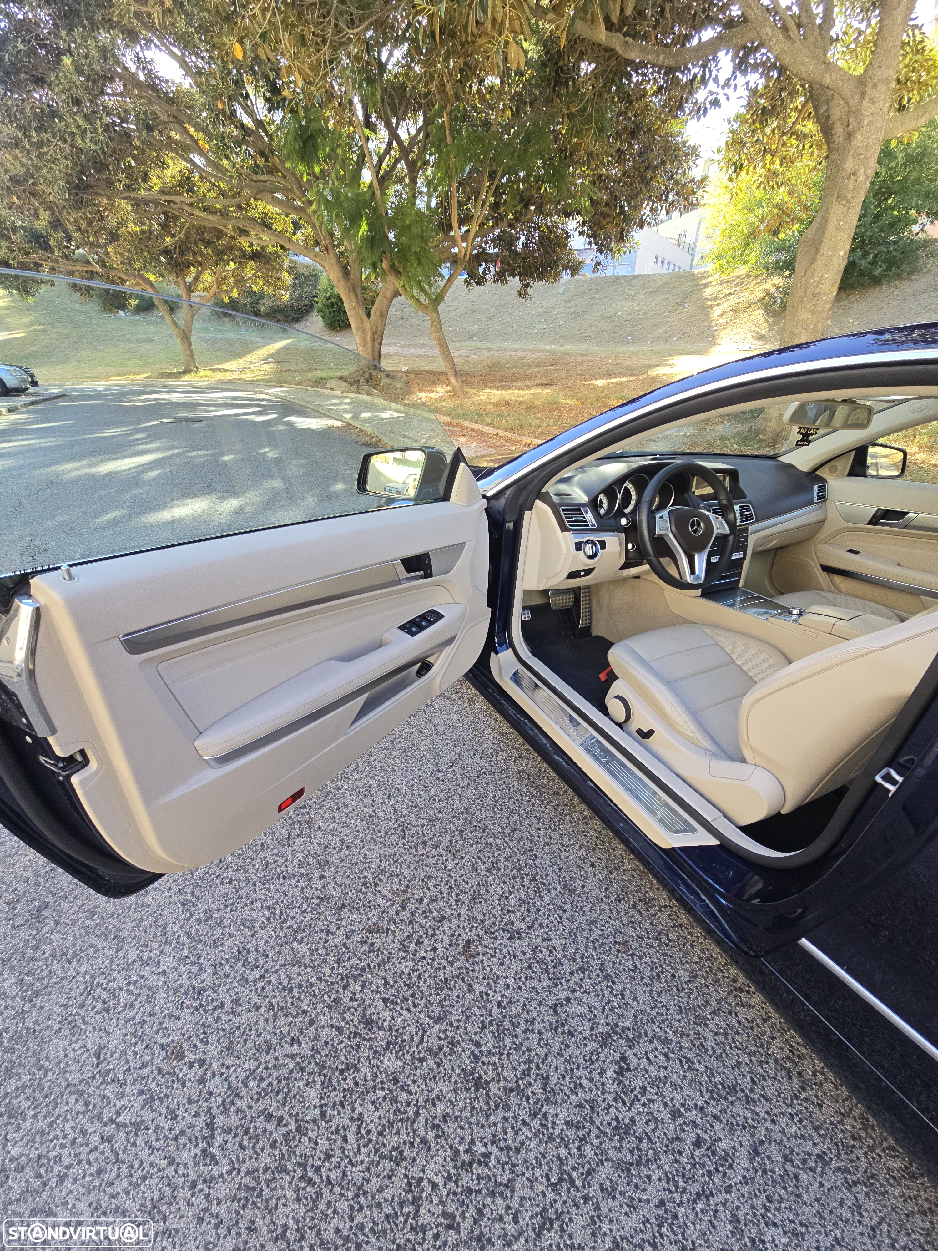 Mercedes-Benz E 220 CDi BlueEfficiency Auto - 18