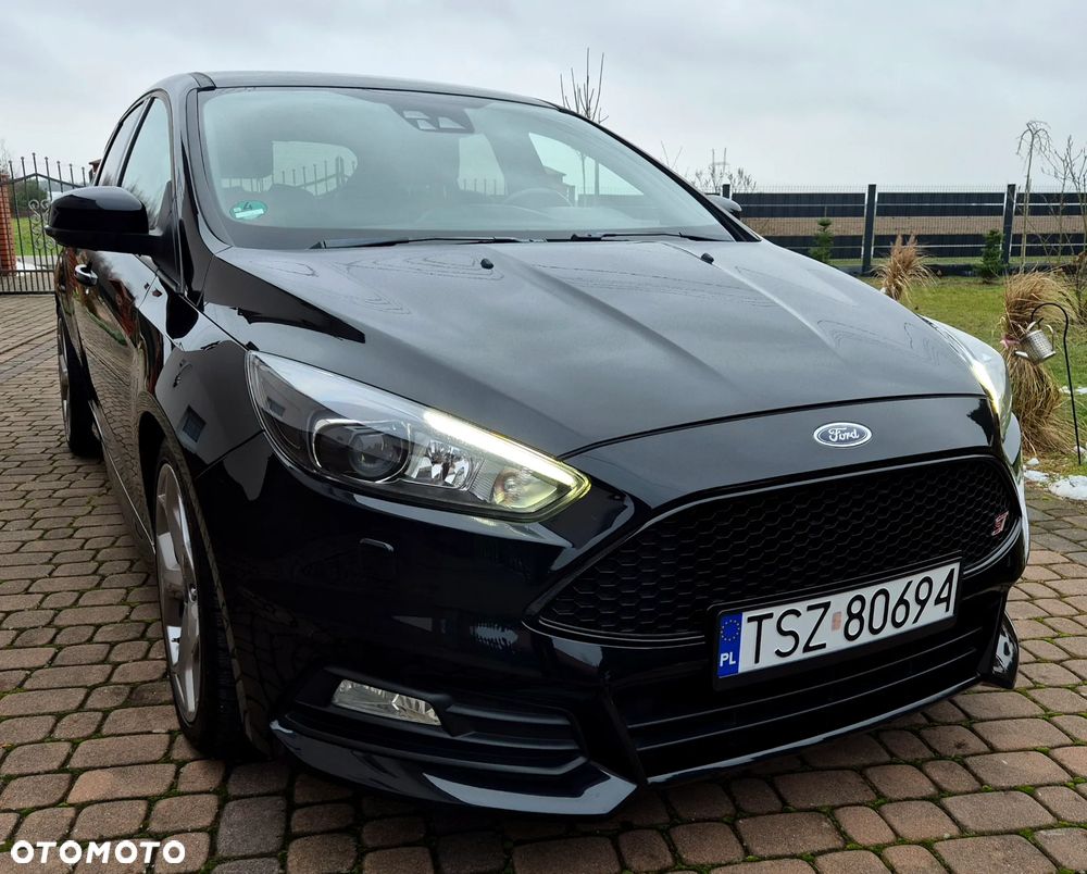 Ford Focus 2.0 TDCi ST - 6