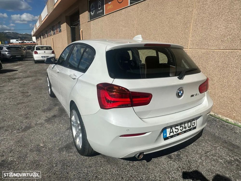 BMW 116 - 10