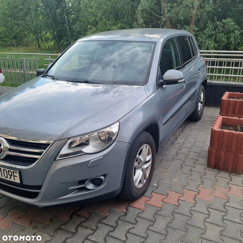 Volkswagen Tiguan 1.4 TSI 4Mot Trend&Fun - 2