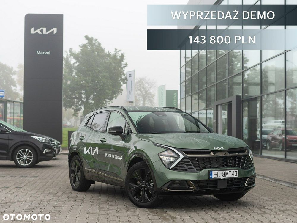 Kia Sportage - 1