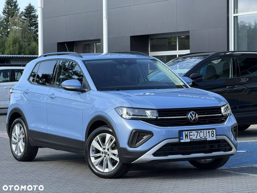 Volkswagen T-Cross 1.0 TSI Life DSG - 3