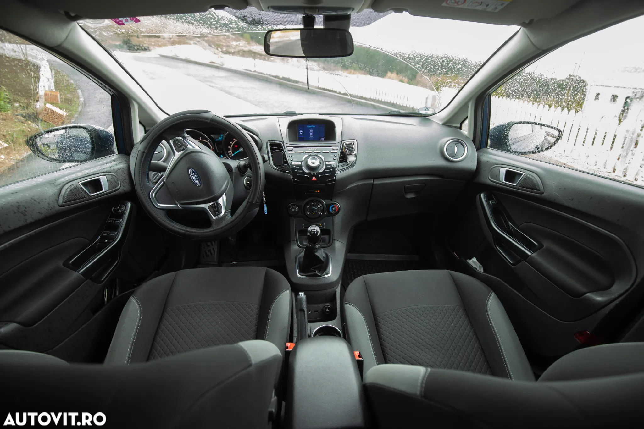 Ford Fiesta - 5