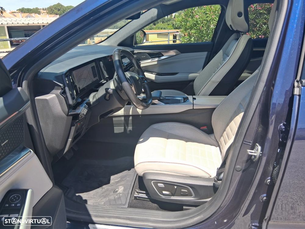 Renault Espace 1.2 E-Tech Full Hybrid Iconic - 13