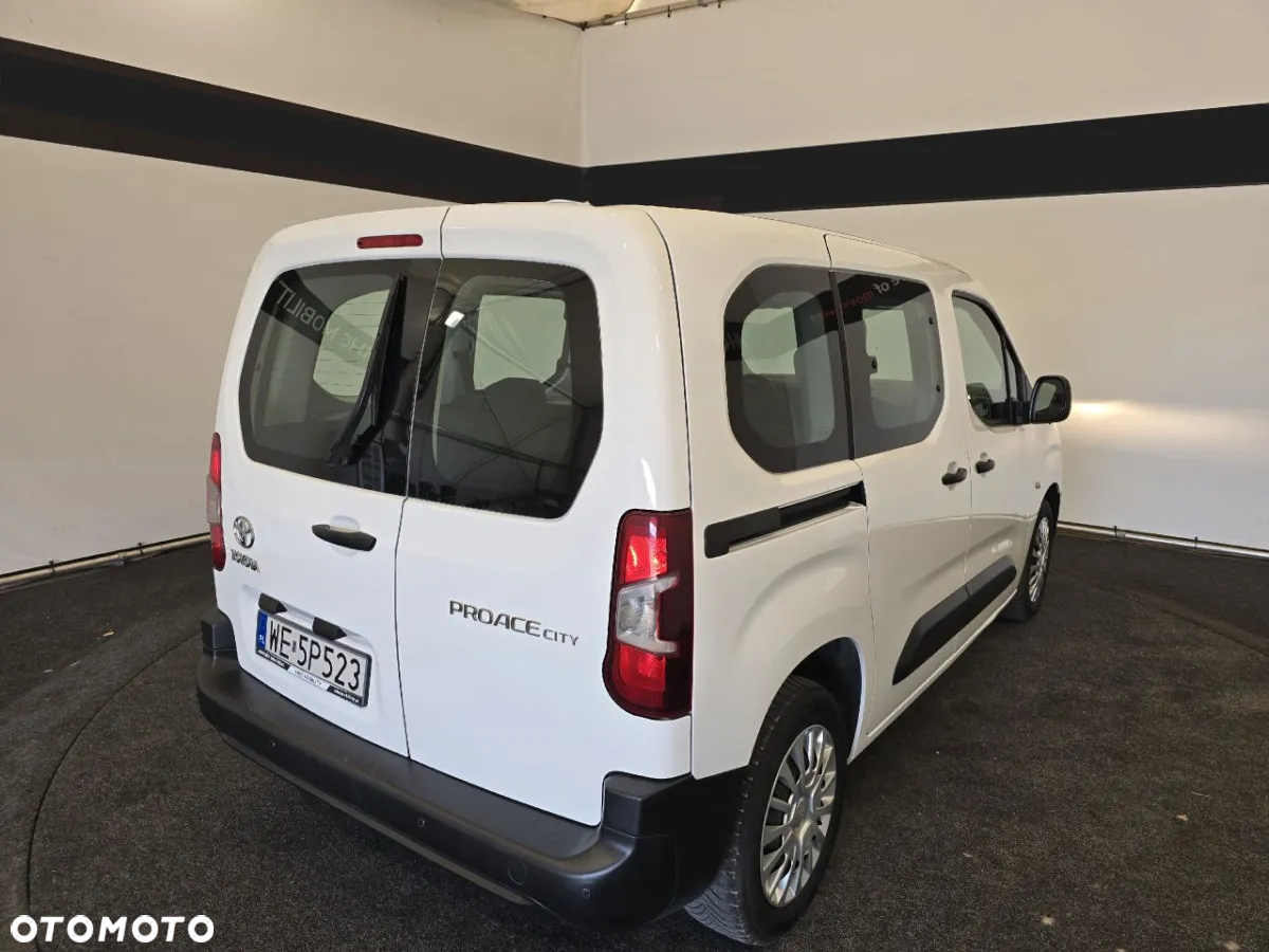 Toyota PROACE CITI VERSO - 4