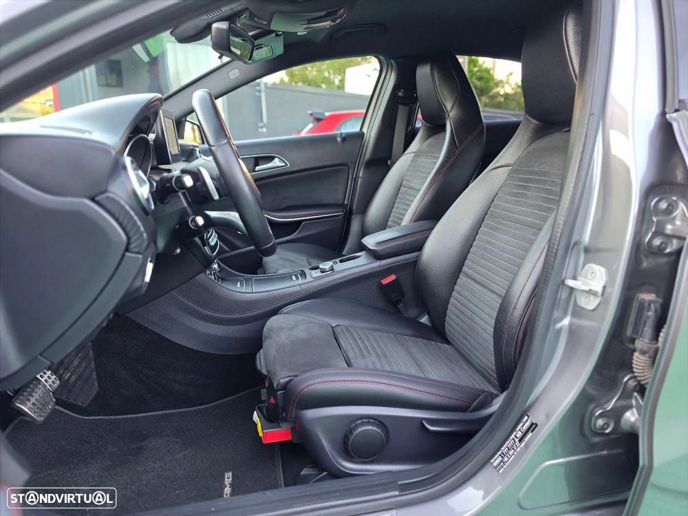 Mercedes-Benz A 180 d 7G-DCT AMG Line - 19