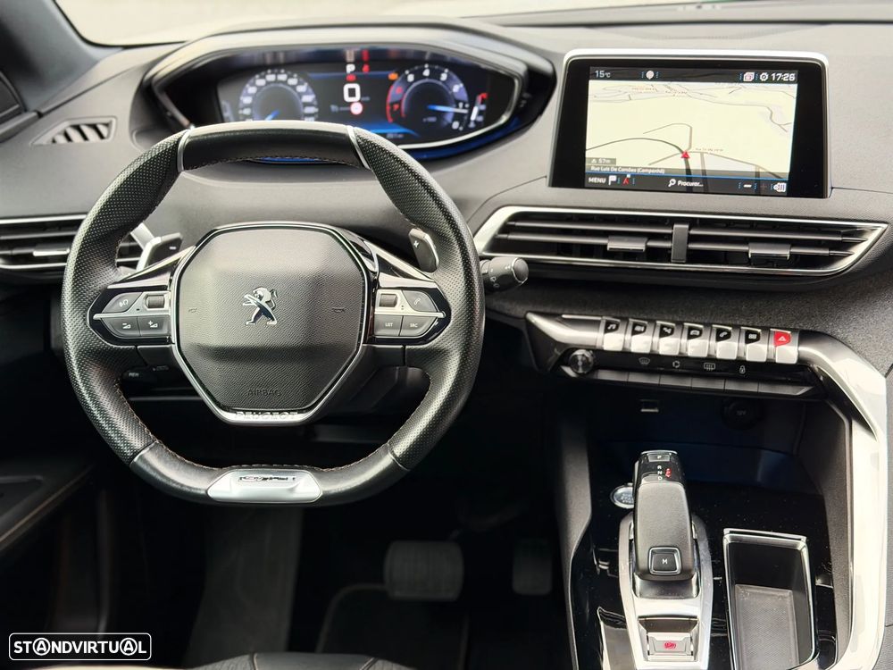 Peugeot 3008 1.2 PureTech GT Pack EAT8 - 5