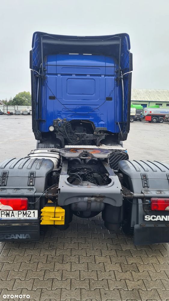 Scania G420 - 5