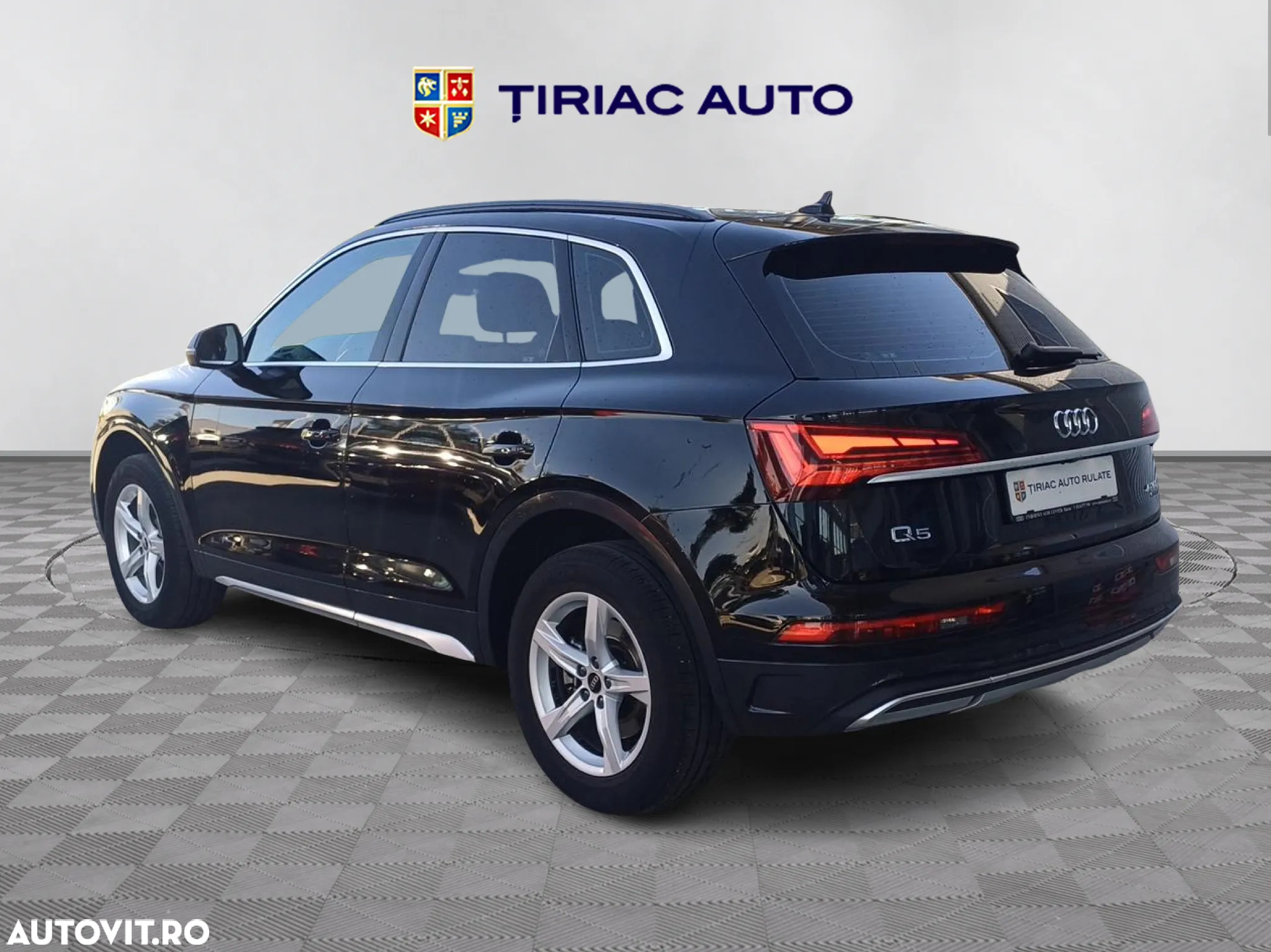 Audi Q5 40 TDI quattro S tronic MHEV Advanced - 3