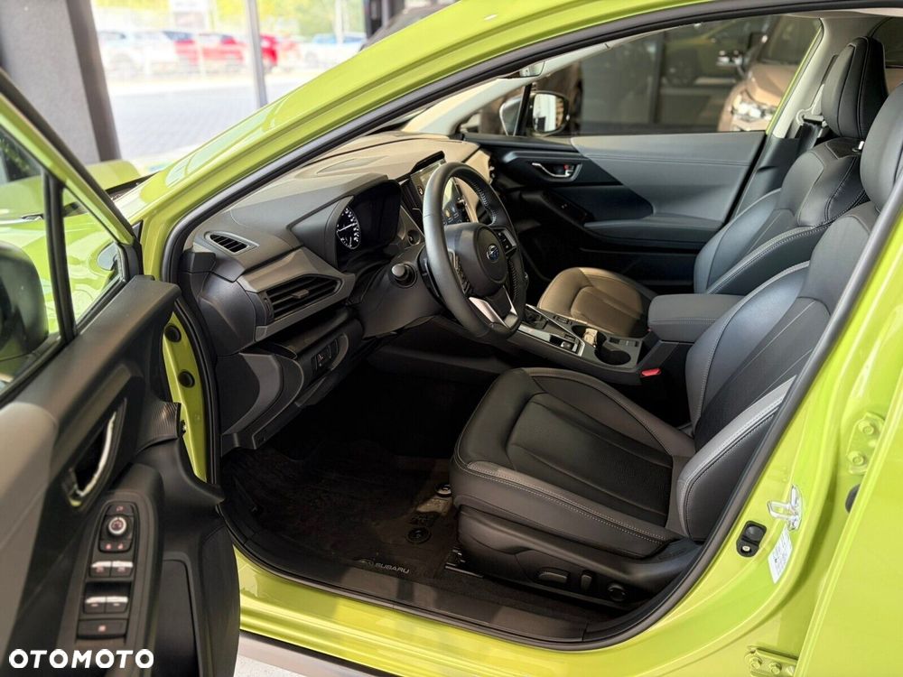 Subaru Crosstrek - 13