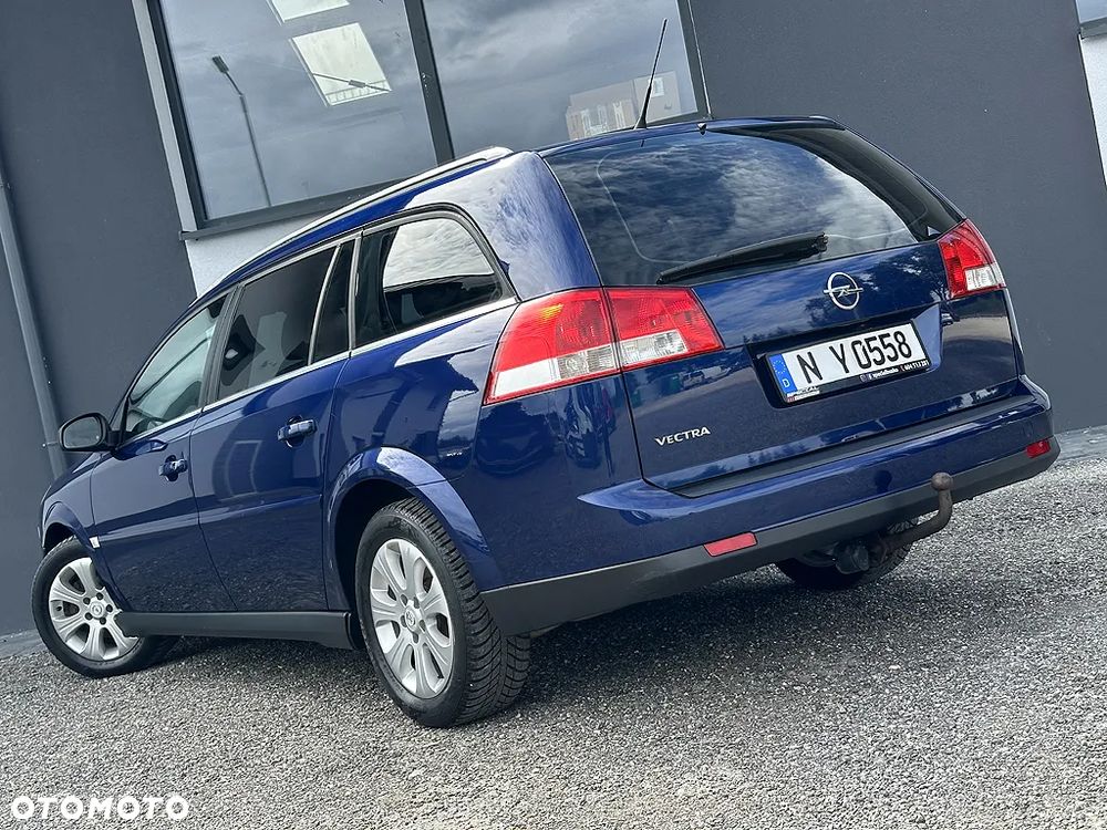 Opel Vectra 1.8 Edition Plus - 4