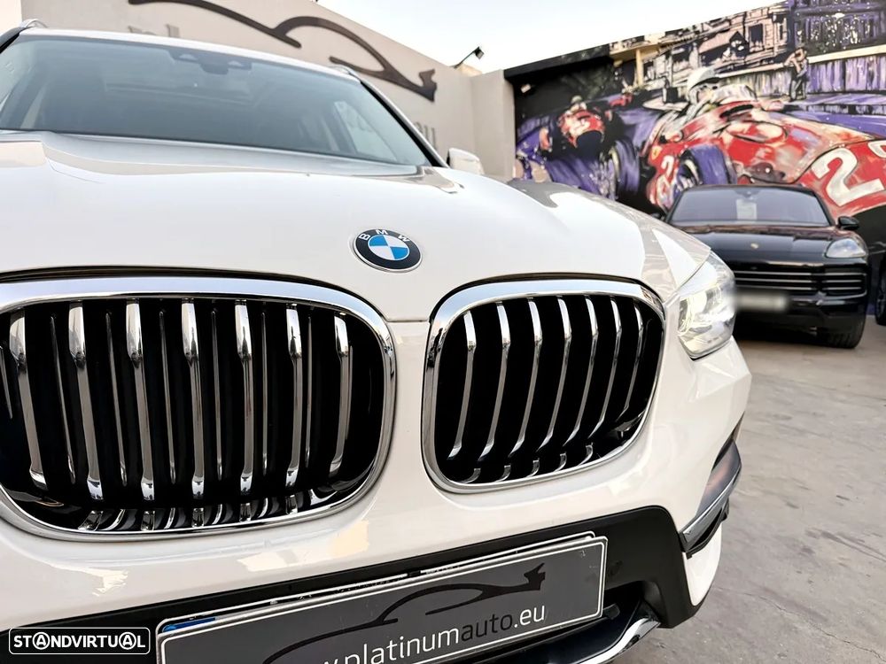 BMW X3 20 d xDrive - 60