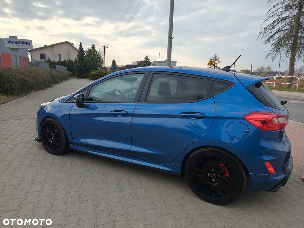 Ford Fiesta 1.5 EcoBoost S&S ST X - 10