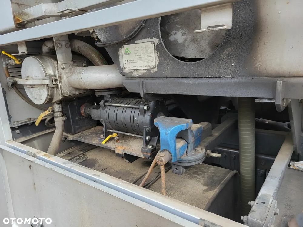 MAN TGA 18.360 4x2 EURO4 WUKO ASSMANN 6500 L - 18