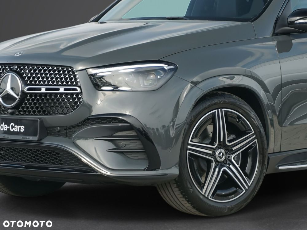 Mercedes-Benz GLE - 12