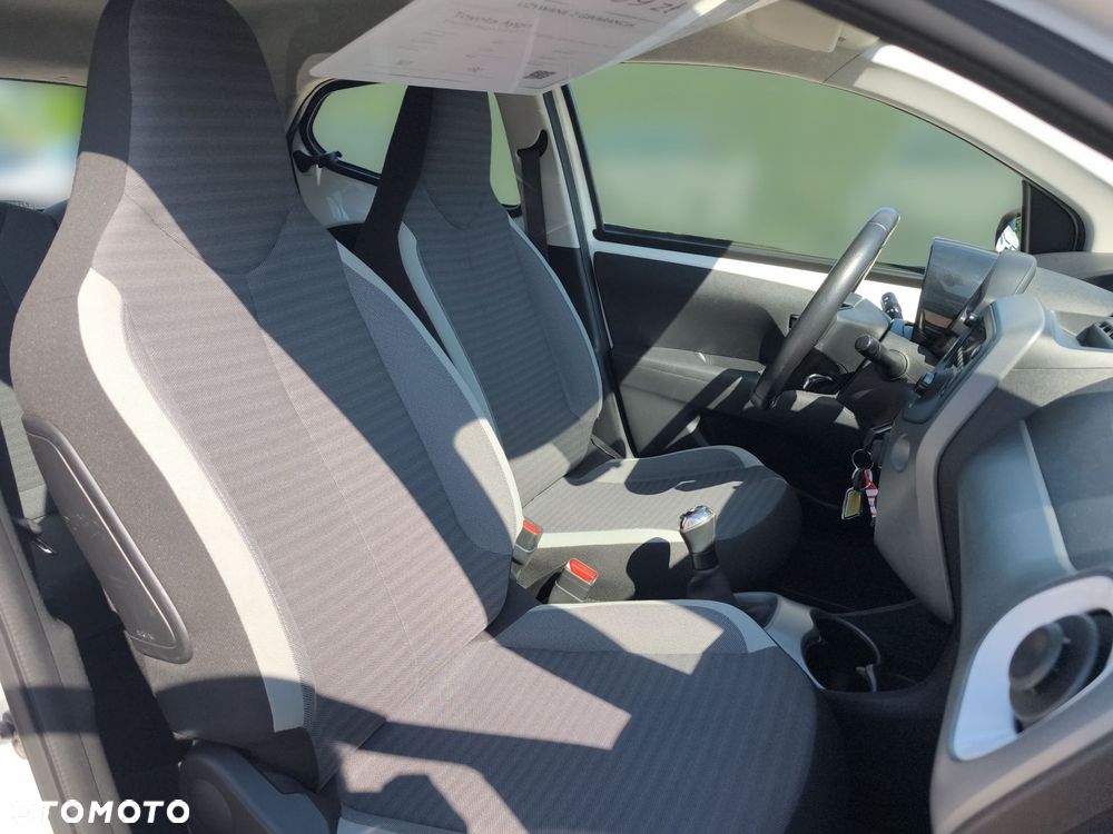 Toyota Aygo - 10