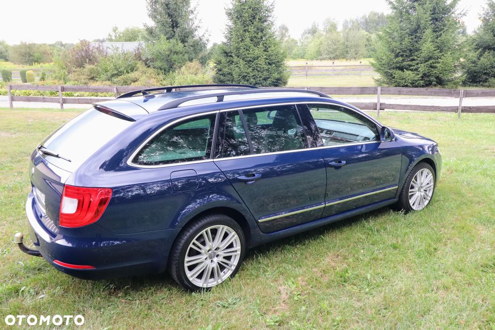 Skoda Superb 2.0 TDI 4x4 Comfort - 9